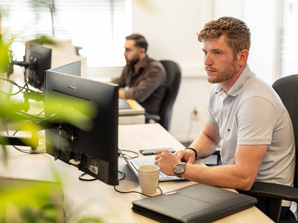 Fotografie voor vacatures en werken-bij